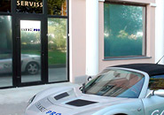 Hannu Pro service centre