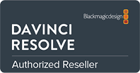 Davinci Resolve Authorized Reseller