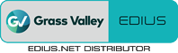 Grass Valley Certified EDIUS Partner