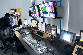 BTV news system deployed