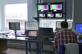 BTV news system deployed