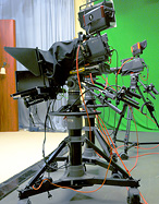 BTV production studio