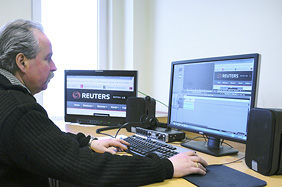 BTV Edius Craft editing facility