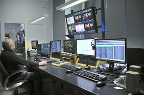 BTV MCR - playout, ingest, engineering