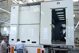 ERR HD OB VAN - in production