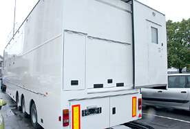 ERR HD OB VAN - official hand over