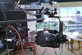 ETV3 news studio