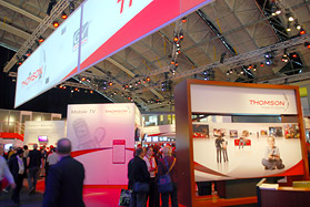 IBC 2007 - GV Thomson new identity
