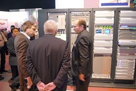 IBC 2007 - GV Thomson transmission solutions