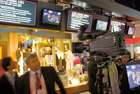IBC 2007 - GV Thomson production solutions