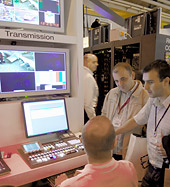 IBC 2007 - GV Thomson transmission solutions