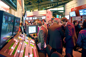 IBC 2007 - GV Thomson Broadcast solutions