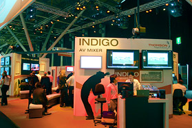 IBC 2007 - GV Thomson production solutions