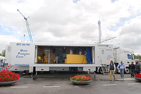 IBC 2007 - GV Thomson Mobile Production Centre (MPC)