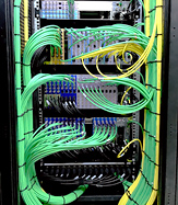 System installation at Jordan TV