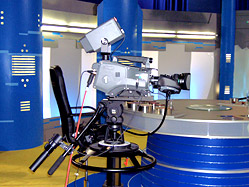 LNK TV studio - Grass Valley LDK 400 cameras