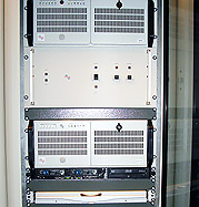 Aveco automation system servers