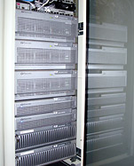 Grass Valley K2 servers