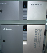 Kayak and Maestro systems