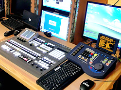 LNT new playout studio