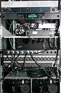 Lietuvos Rytas TV - equipment installation