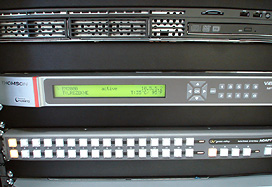LVRTC reģionālo rentru DVB-T aprīkojums