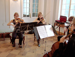 Reception in Kadriorg palace