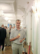 Reception in Kadriorg palace