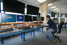 MTG playout studios prepared for tests