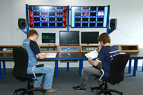 MTG playout studios prepared for tests