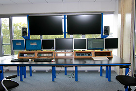 MTG playout studios prepared for tests