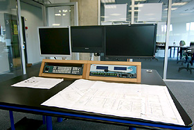 MTG playout studios prepared for tests