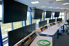 MTG playout studios prepared for tests