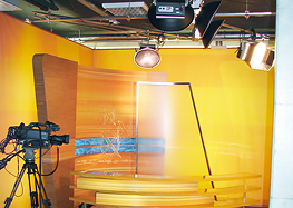 TV3 Riga studios