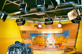 TV3 Riga studios