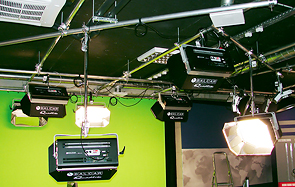 TV3 Riga studios