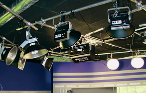 TV3 Riga studios