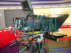 TV3 Riga studios
