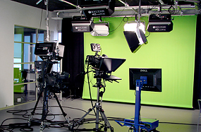 TV3 Riga studios