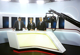 TV3 Tallin studios