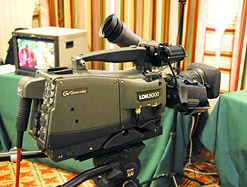 Grass Valley distributors training Paris 2007 - LDK 8000