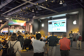 NAB 2007 - Apple