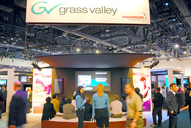 NAB 2007 - Grass Valley