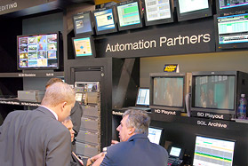 NAB 2007 - broadcast automation