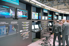 NAB 2007 - head-end