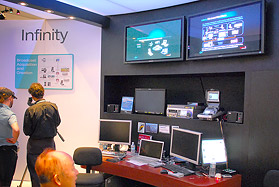 NAB 2007 - Infinity