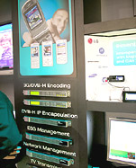 NAB 2007 - mobile TV