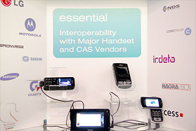 NAB 2007 - mobile TV