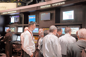 NAB 2007 - signal routing