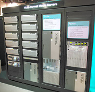 NAB 2007 - K2 servers